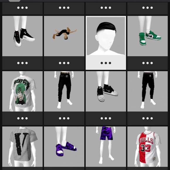 Imvu account stacked - Picture 2 of 16